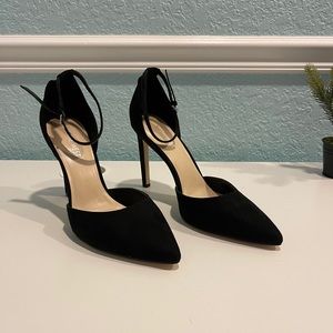 Nine West studded heels